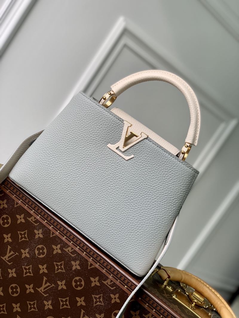 LV Capucines Bags